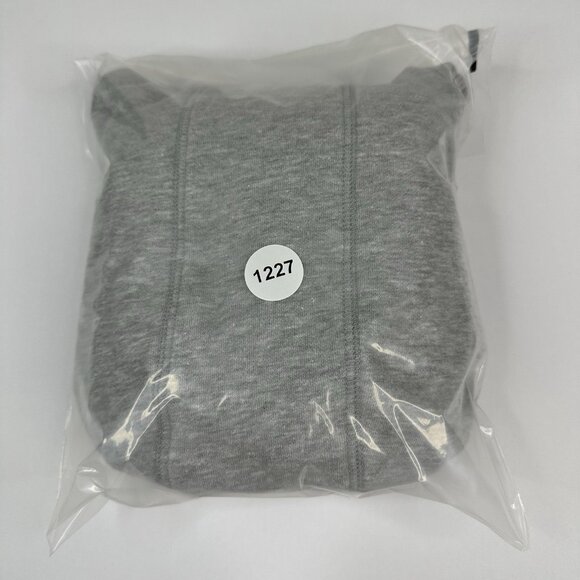 The North Face Women’s Gray Purple Hooded Long Sleeve Sweatshirt XS/C33 - Picture 15 of 15